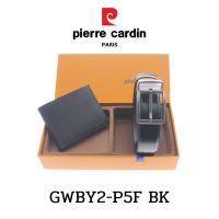 ราคา Pierre Cardin Gift set กิ๊ฟเซ็ทกระเป๋าธนบัตร+เข็มขัด รุ่น GWBY2-P5F (18056504664)