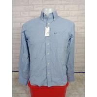 ราคา เสื้อเชิ้ตแขนยาวยี่ห้อ Abercrombie & Fitch มือสองกระสอบนำเข้า (5486699876)