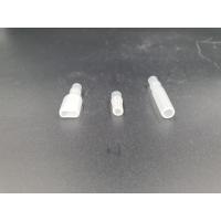 ราคา ยางกันช็อต ปลอกยาง แบน//กลมสั้น//กลมยาว สำหรับหุ้มหางปลาทองเหลือง (ขนาด 6.3 มิล) (20065122593)