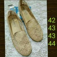 ราคา รองเท้าไซส์ใหญ่ มีเบอร์ 41-44 รองเท้าคนอ้วน รองเท้าไซส์พิเศษ #รองเท้าผู้หญิง#รองเท้าคนอ้วน#รองเท้าคนเท้าใหญ่#รอ (2408706251)