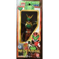 ราคา [ของแท้ มือ 1] Bandai Soft Vinyl Rider Hero Series #08 - Kamen Rider Wildchalice (in Masked Rider Blade), year 2004 (3676474744)