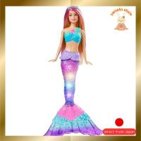 ราคา You can play with Barbie even in the water! Sparkling mermaid featured in the Barbie movie! [Dolls, Dolls] [Tail Lights Up] [Ages 3+] HDJ36 (28712379733)
