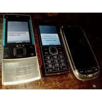 ราคา NokiaX2, NokiaX3 แถม c7(ตัวเครื่อง) (11444437744)