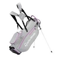 ราคา TAYLORMADE TM23 PRO Stand Bag UPG (Gray purple) รหัสสินค้า 1200102399340 (29271597282)