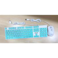 ราคา OKER KM-378 CHOCOLATE KEYBOARD&MOUSE COMBO (11596912178)