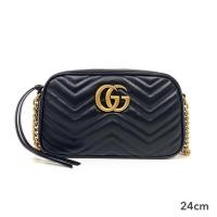ราคา ใหม่ของแท้ ถูกที่สุด ของแท้ 100% Gucci Marmont Camerabag 24 Cm. (28971666947)