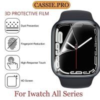 ราคา ฟิล์มกันรอยหน้าปัดนาฬิกา iwatch 7 6 5 4 3 2 1 สำหรับ Apple Watch ขนาด 38/40/41/42/44/45MM ฟิล์มแอปเปิ้ลวอช (28957501804)