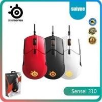 ราคา SteelSeries Sensei 310 เมาส์สำหรับเล่นเกมแบบมีสาย 12000 DPI USB Desktop PC (27816178133)