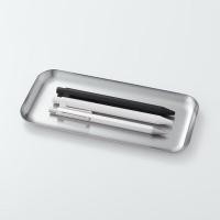 ราคา [MUJI] ถาดวางปากกา สแตนเลส - Pen tray (9015882104)