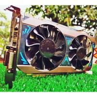 ราคา การ์ดจอรุ่นกลาง [Graphics Card] GTX-Nvidia AMD Radeon HD R7 ประกัน 1 เดือน (6666434906)