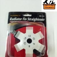 ราคา Sunkey #SK119 หวีแต่งรังผึ้งแอร์ (7423312310)