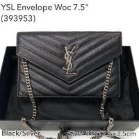 ราคา ถูกที่สุด ของแท้ 100% Ysl woc 7.5 ของใหม่ 100% (17353706249)