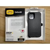 ราคา Clearance Sale OtterBox defender case for IPhone 12mini สีดำ (แท้Shop สินค้าใหม่ แพคเกจชำรุด) (28154315888)