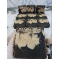 ราคา สบู่กาแฟ(Coffee soap)สบู่น้ำมันธรรมชาติ7ชนิด (24800490587)