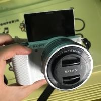 ราคา กล้องมือสอง Sony A5000 (2293548572)