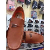 ราคา CSB รองเท้าหนังลำลอง ส้นเตี้ย หน้ามีอะไหล่ (17396939347)