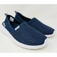 ราคา (ของใหม่)รองเท้าสลีปออน Adidas NEO รุ่น Women's Lite Racer Slip On W Casual Sneake ของแท้ (2262011932)