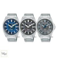 ราคา ของแท้ นาฬิกาข้อมือ ผู้ชาย ALBA Skeleton Automatic (18191542349)