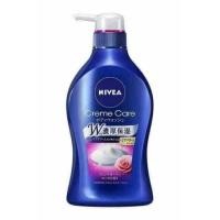 ราคา NIVEA CREAM CARE BODY WASH 480ml กลิ่น French rose ครีมอาบน้ำบำรุงผิวสูตรเข้ม (9236896633)
