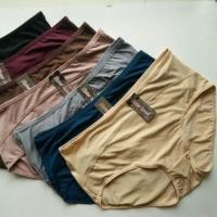 ราคา กางเกงในไซส์ใหญ่จัมโบ้ ~ 5xl no.737 (280170983)