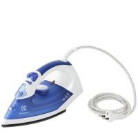 ราคา Electrolux เตารีดไอน้ำ สีม่วง รุ่น ESI4005 1500วัตต์ (1793696983)