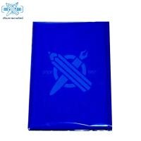 ราคา สมุดกล่าวรายงานปกผ้าไหม ขนาด A4 (2300966123)