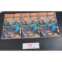 ราคา Harry potter | แฮร์รี่ พอตเตอร์ กับนักโทษแห่งอัซคาบัน เล่ม 3 มือ2 (มีหลายสภาพ) (24882930421)