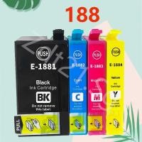ราคา ตลับหมึก EPSON 188 EPSON T188 สําหรับ EPSON WF-3641 WF-7111 WF-7211 WF-7611 WF-7621 WF-7711 (21034242951)