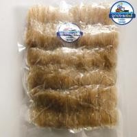 ราคา ปลาไส้ตันหวาน ตากแห้ง 1 กิโลกรัม ทำเป็นแพ สะอาด อร่อย (20245673537)