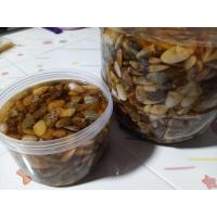 ราคา หอยเสียบดองน้ำปลาหวาน(เค็มหวาน) 600 กรัม สูตรเด็ดของฝากภาคใต้ (29515825893)