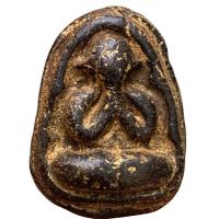 ราคา พระปิดตา หลวงปู่ไข่ วัดเชิงเลน พระเครื่อง (27024729154)