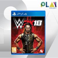 ราคา [PS4] [มือ1] WWE 2K18 [PlayStation4] [เกมps4] (22189147538)