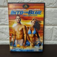 ราคา DVD : INTO THE BLUE ( มือสอง ) แผ่นแท้ (29766489269)