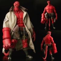 ราคา Figma ฟิกม่า Model Figure ฟิกเกอร์ โมเดล จากหนังดัง Hellboy เฮลล์บอย ฮีโร่พันธุ์นรก (4415089009)
