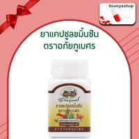 ราคา ขมิ้นชัน อภัยภูเบศร ขนาด 60 แคปซูล Turmeric 60 Capsules (24441141861)