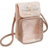 ราคา Sumikko Gurashi Mini Crossbody กระเป๋าสําหรับผู้หญิง Kawaii น่ารักกระเป๋าโทรศัพท์มือถือใสกระเป๋า Messenger ขนาดเล็ก (24631271189)