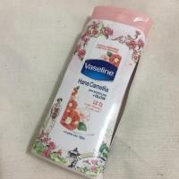 ราคา Vaseline Hana Camellia Moisture 100ml ของแท้ (5742902156)