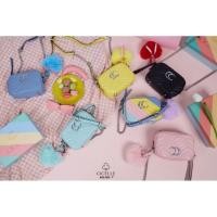 ราคา กระเป๋าสะพายข้าง แบรนด์แท้ Cicelle (5644886075)