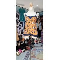 ราคา PHILLIP LIM/ เสื้อสายเดี่ยวมือสองไซส์ xs (25422931049)