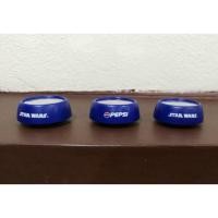 ราคา ฝาเป๊ปซี่แม่เหล็กติดตู้เย็น-Star Wars รูป3D(สีเงิน)​ =3ฝา (5335109755)