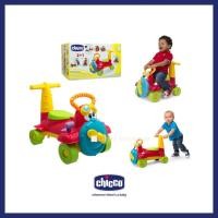 ราคา [ของแท้] รถขาไถ รถผลักเดินเด็ก CHICCO CHARLIE SIT 'N' RIDE AIRPLANE [KID] (6202784177)