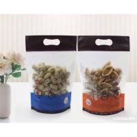 ราคา ถุงซิปล็อค ถุงใส่ขนมลายจักรยานสีน้ำเงิน (แพ็ค 50ใบ) (8385848025)