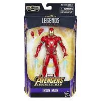 ราคา Hasbro Marvel Legends Series Avengers Infinity War : Iron Man (ไอร่อนแมนจากอินฟินิตี้วอร์ ฟิกเกอร์ลิขสิทธิ์ของแท้) (995370705)