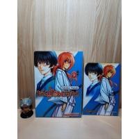 ราคา ซามูไรพเนจร ภาคฮอกไกโด เล่ม 01-09 มีโปสการ์ด (Mg)(Siaminter) (24556064459)