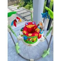 ราคา จั๊มเปอร์ กระโดดๆ แบรนด์ Fisher-Price มือ2 (18094210259)