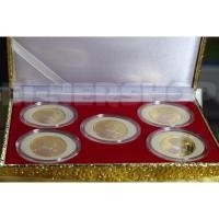 ราคา เหรียญปัญจภาคี (134711930)