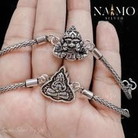 ราคา ข้อมือลูกสะกด “ พระราหู ~ พระพังพระกาฬ “ แก้ชง (4347189629)