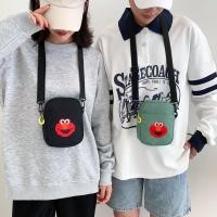 ราคา กระเป๋าสะพายข้างเอลโม่ Elmo ใบเล็ก BB00431 (25554669165)