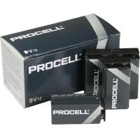 ราคา ถ่าน Duracell Procell Alkaline 9V แบบกล่อง ( 12 ก้อน ราคาถูกลง ) (8662959278)