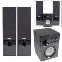 ราคา ลำโพง2.1 ชุดลำโพงแอ็คทีฟ SHERMAN รุ่น SB66b3b (โฮมเทียเตอร์SB66TT) (20780720684)